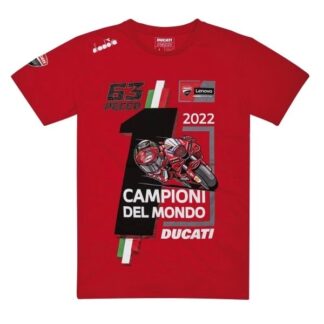 T-shirt MotoGP World Champion 2022