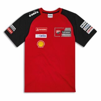 T-shirt-GP Team Replica 24 Uomo