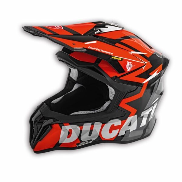 Casco Ducati Off-road Jargon ECE 22.06