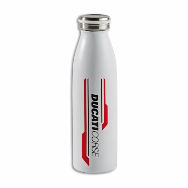 Borraccia Termica Bianca Ducati DC rider - 987703943