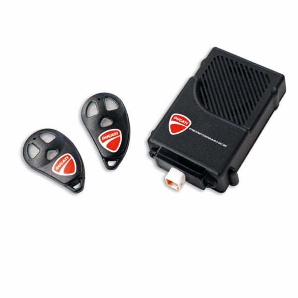 Original anti-theft kit 96681191AA, Ducati Multistrada V2-950-1200-1260/s