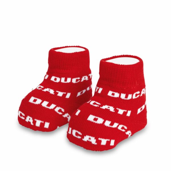 Calze neonato-Sport Ducati