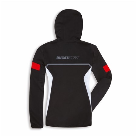 Ducati Corse 19 Women's Sweatshirt - Image 2