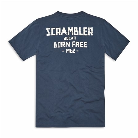 T-shirt Ocean SCR - immagine 2