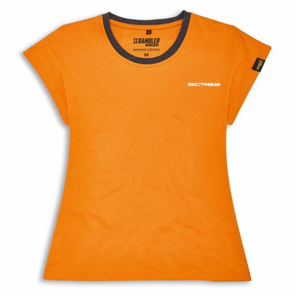 T-shirt Ollie scr62 DONNA