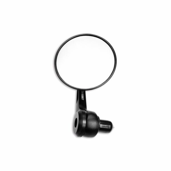 SCR left handlebar rearview mirror