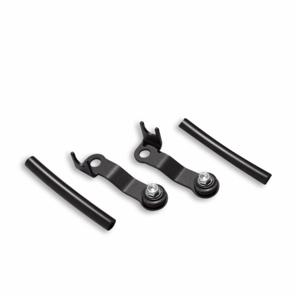 Adattatori supporti per Serbatoi liquidi freno frizione Ducati by Rizoma per Ducati Monster 937, Monster 1200 e Stretfighter V4 V2