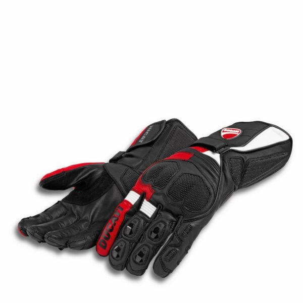 Speed Evo C2 - Guanti in tessuto-pelle