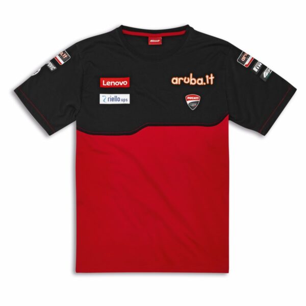 T-shirt - SBK Team Replica 24 Men