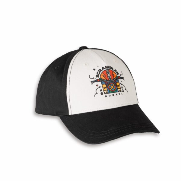 Cappellino Energy Van Orton