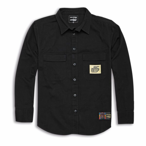 Energy Van Orton - Camicia Ducati Scrambler