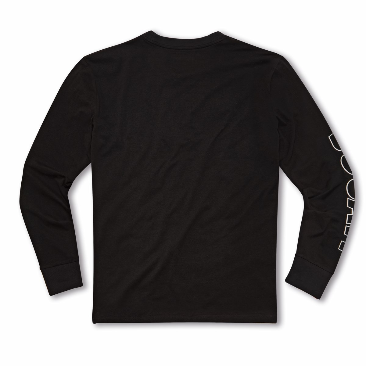 Ducati Logo long sleeve T-shirt black - Image 2