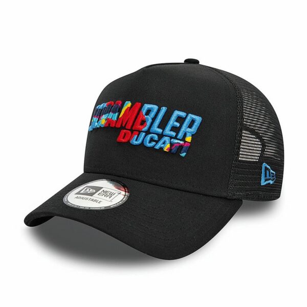 Cappellino SCR Future Ducati Scrambler