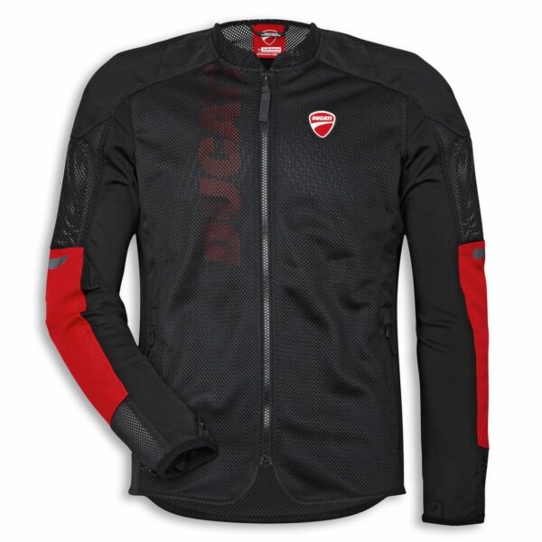 Giacca Corpetto con protezioni-Ducati Overlay P01 2.0
