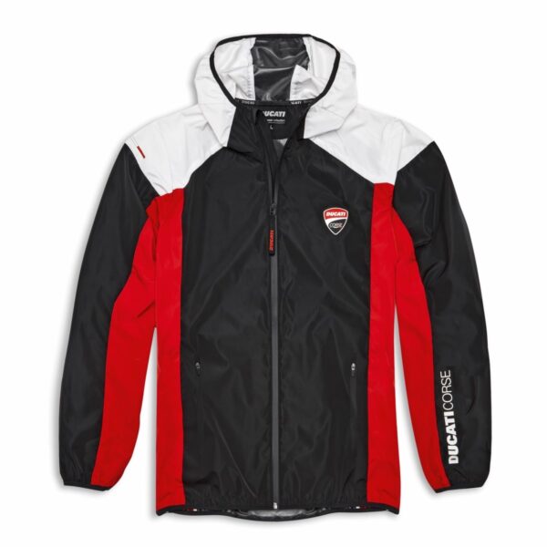 Giacca Ducati antipioggia DC Sport