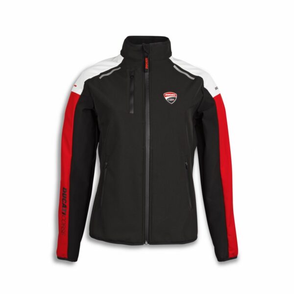 DC Sport Giubbino antivento Donna