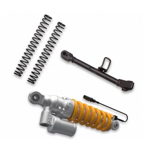 KIt sospensioni ribassate - 20 mm per Ducati Multistrada V2 S My 25