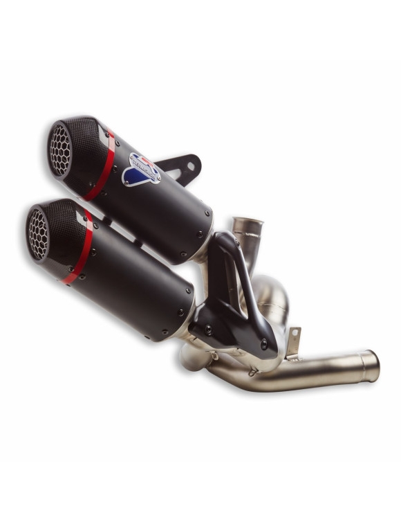 Silenziatori Racing Slip-on Termignoni 96481844AA Ducati Monster