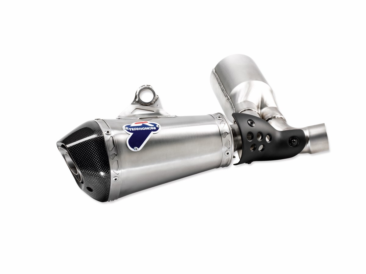 Silenziatore racing Sport-line Ducati Scrambler