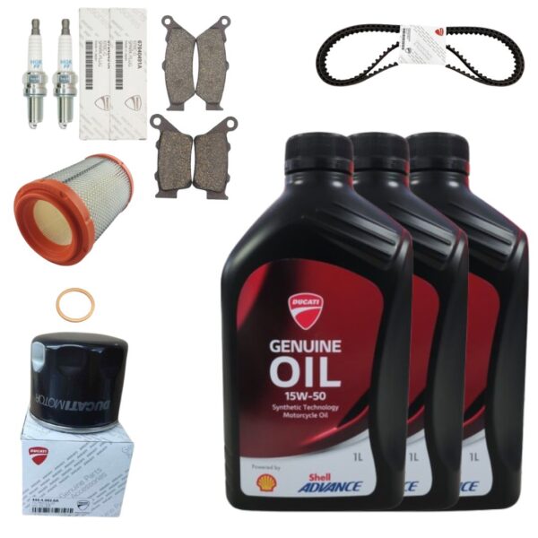 Ducati Scrambler Maintenance Kit
