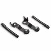 Supporti per Serbatoi Liquido Freno e Frizione, 97382091AA - HYPERMOTARD 698