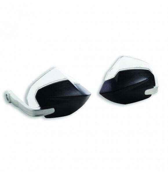 Set paramani touring in alluminio originale per Ducati Multistrada V4 96280671AA