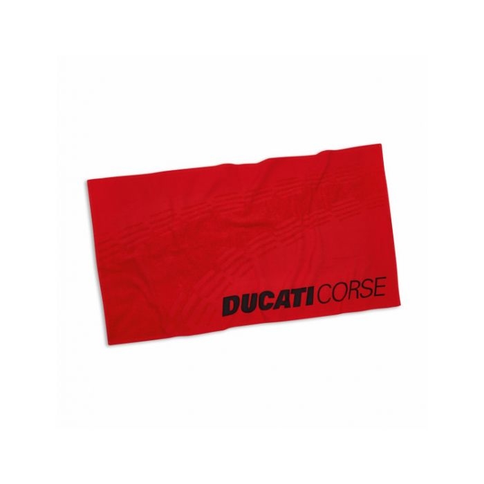 New Telo Palestra DC Livery Ducati