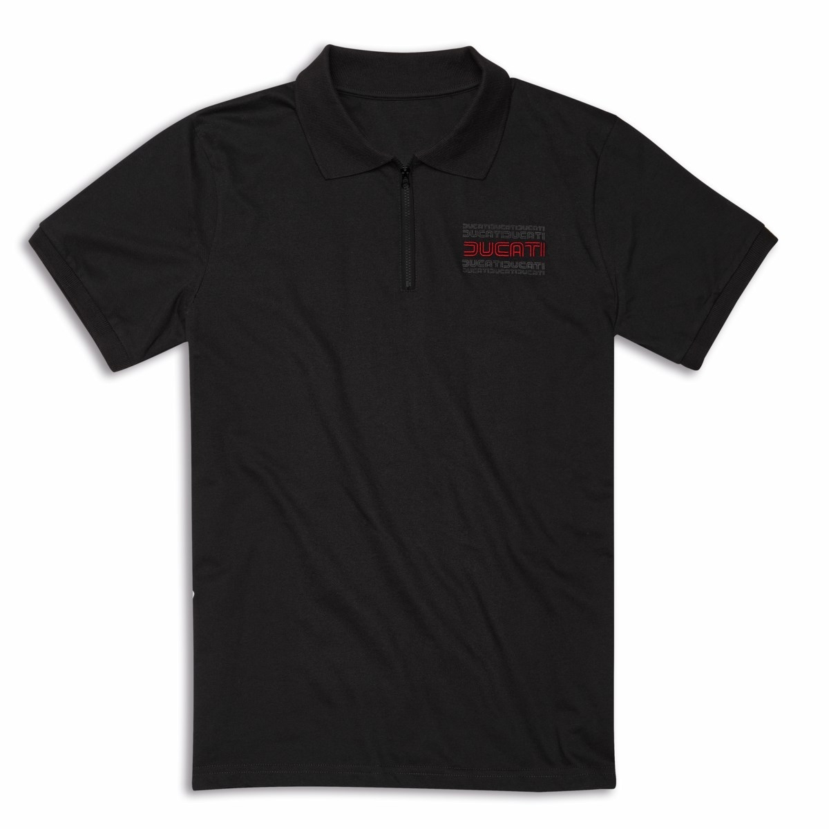 Polo manica corta Ducati Tomorrow