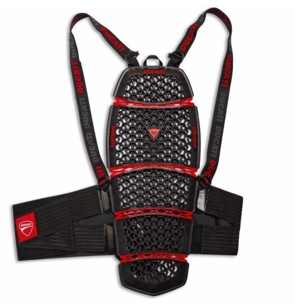 Company 4 Pro Armor Paraschiena  Long Ducati