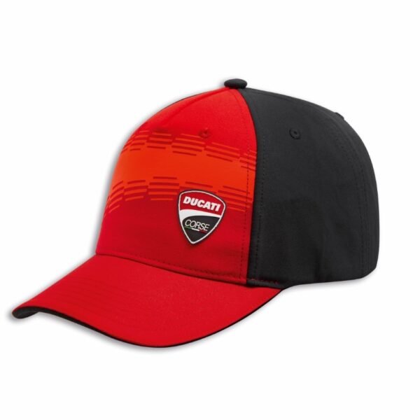 Cappellino DC Livery Ducati