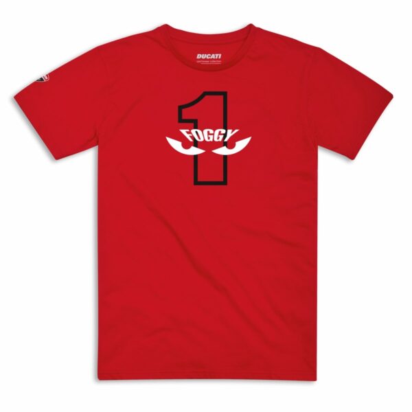 T-shirt Ducati Foggy 2.0