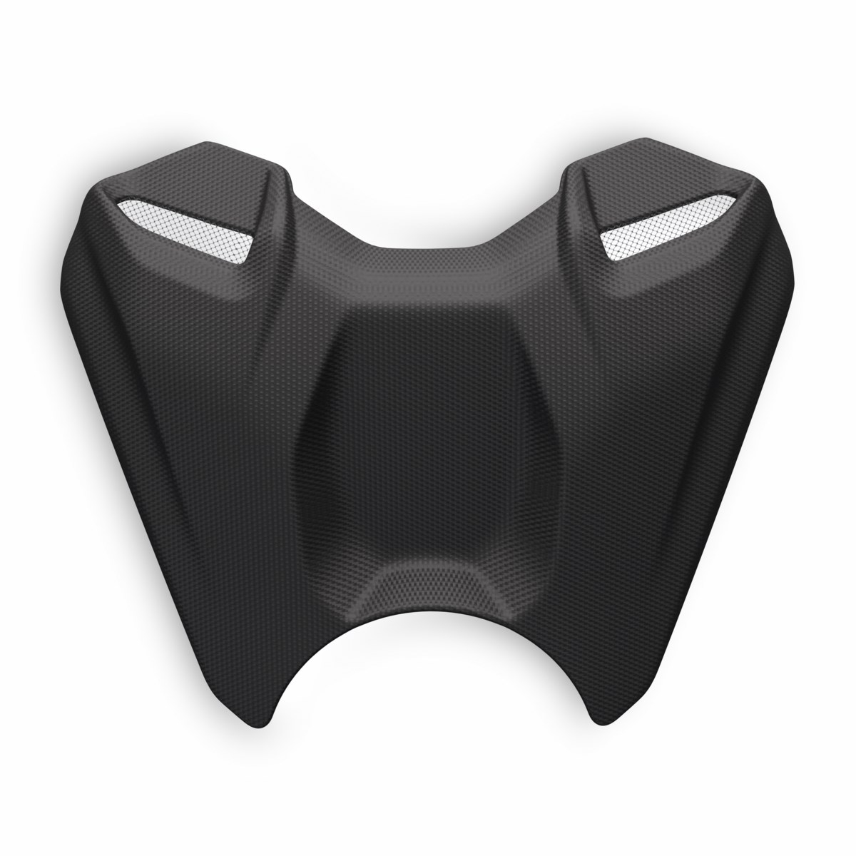 Cover serbatoio in carbonio.Ducati STREETFIGHTER V4 S CORSE, STREETFIGHTER V4 S (MY 2025,2026), STREETFIGHTER V4 (MY 2025,2026)