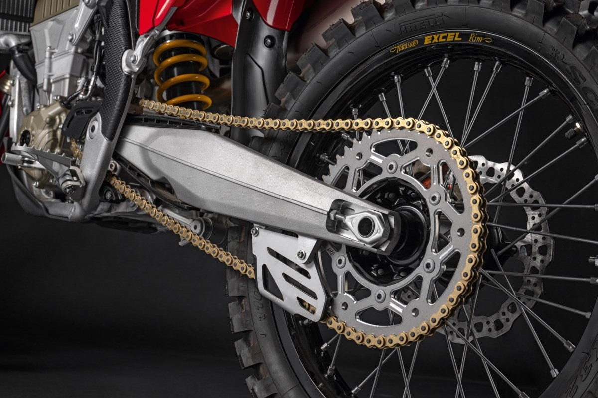 Corona Performance Ducati MX 450 Z51 - immagine 2