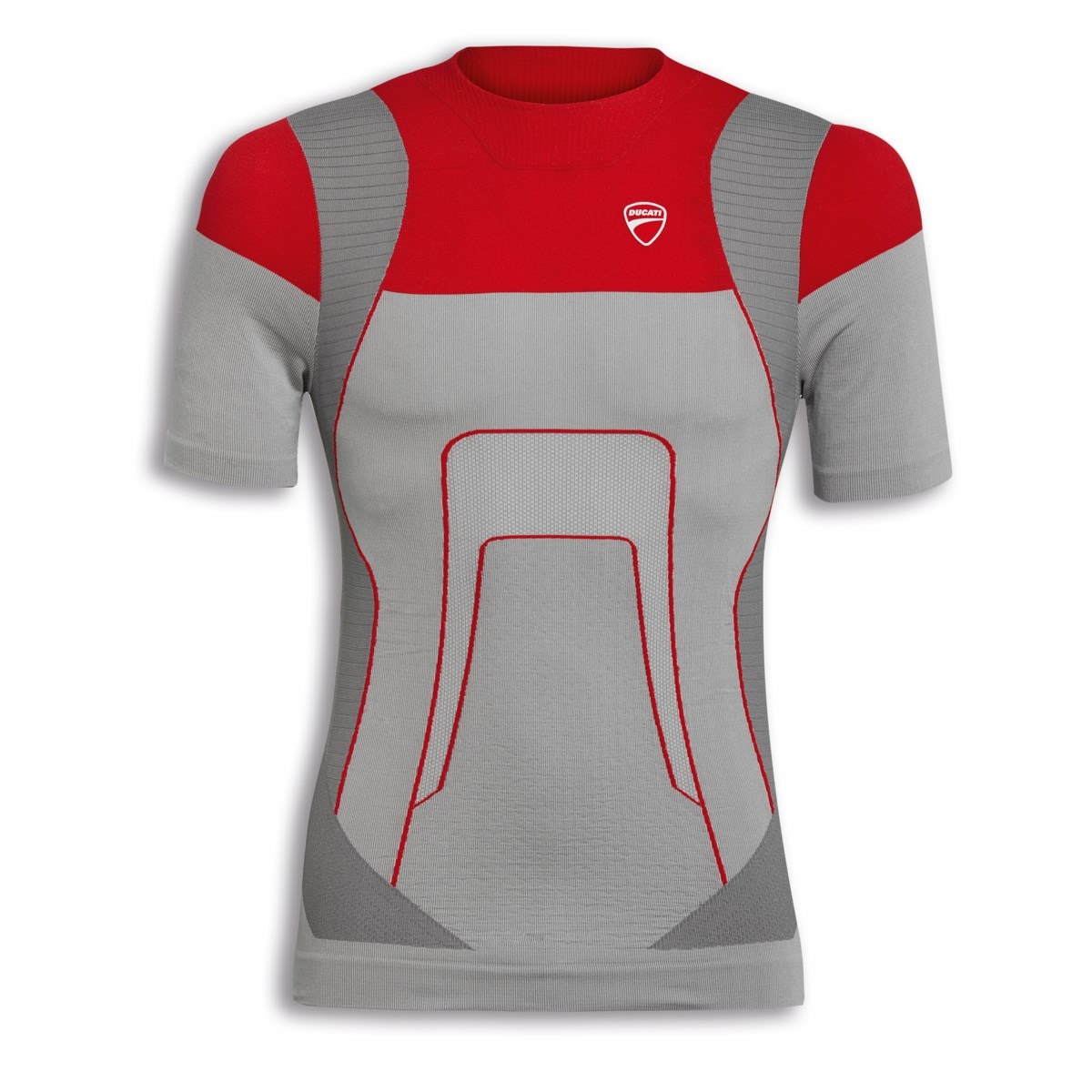 T-shirt Ducati Cool Down 2 tecnica a manica corta