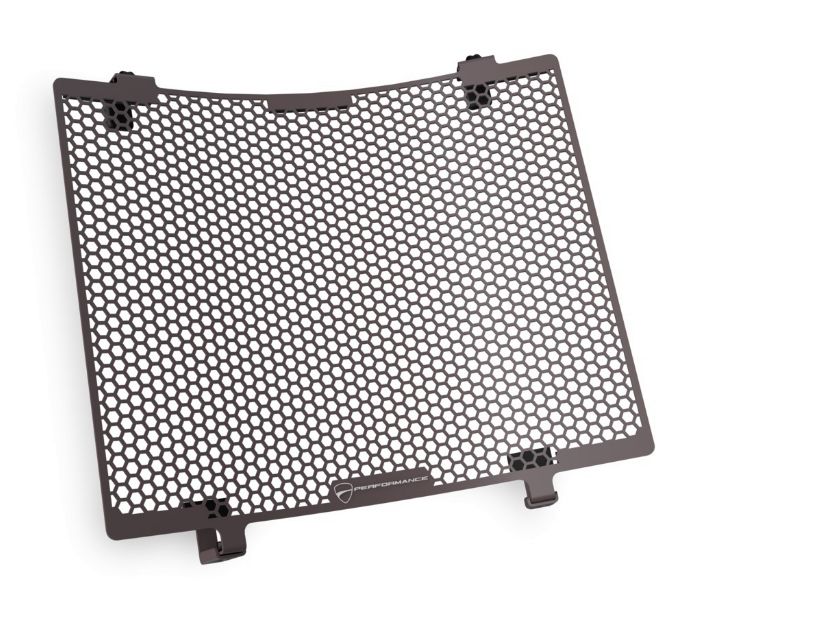 Griglia radiatore acqua in alluminio per Ducati Multistrada V2 My 25 Monster V2 e Hypermotard V2