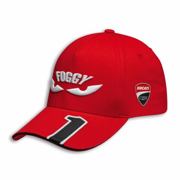 Cappellino Ducati - Foggy Carl Fogarty