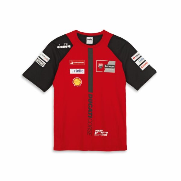 GP Team Replica 26 T-shirt Ducati