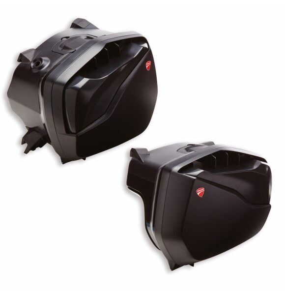 Coppia Valigie Laterali Rigide 35+25L - Multistrada V4 2025 - 2026 Ducati 96782352AA