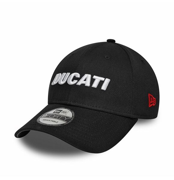 Cappellino Unisex Ducati Company Black