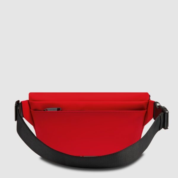 Alternative view of Piquadro CAD - Marsupio Rosso Ducati