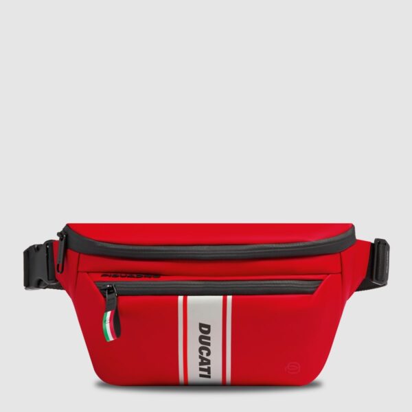 Piquadro CAD - Marsupio Rosso Ducati