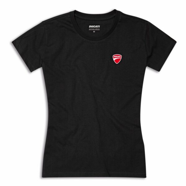 Alternative view of T-shirt Donna Icon Ducati