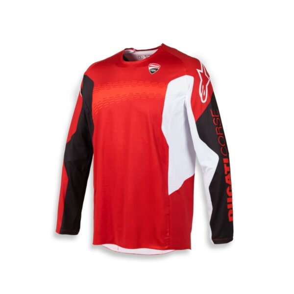 Maglia cross desmo Ducati Jersey