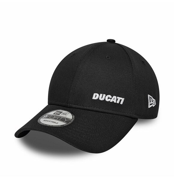 Cappellino Unisex Ducati NEX Black