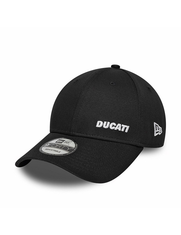 Cappellino Unisex Ducati NEX Black