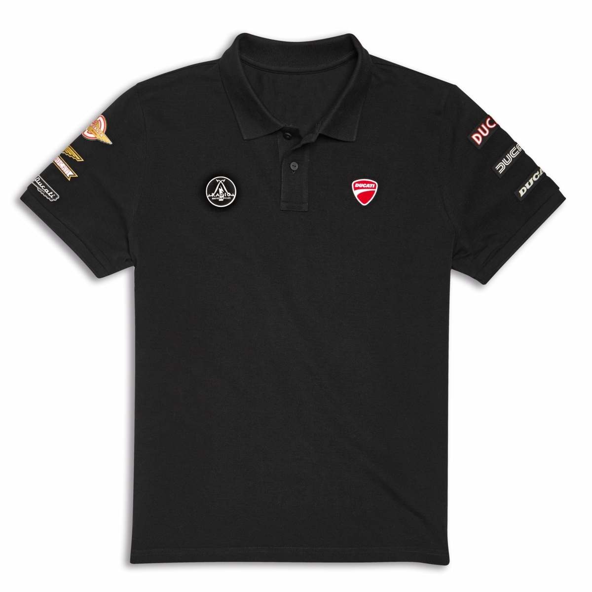 Ducati Icon - Polo manica corta