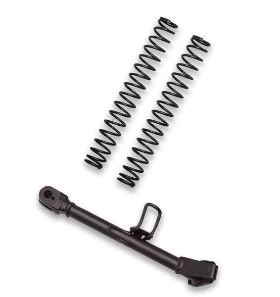 Kit sospensioni ribassate - 15 mm per Ducati Hypermotard V2 ( no Sp )