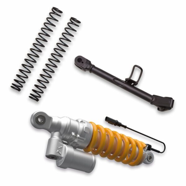 Kit sospensioni basse Ducati Multistrada V2 > 2025 - 20 MM
