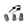 Set Cilindretti Serrature Valigie 59821541C Ducati Multistrada 950/1200/1260/V4/V2/S