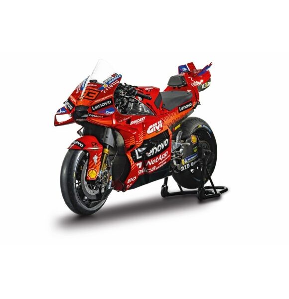 Modellino 1:18 Originale Ducati GP25 Marquez 987803000